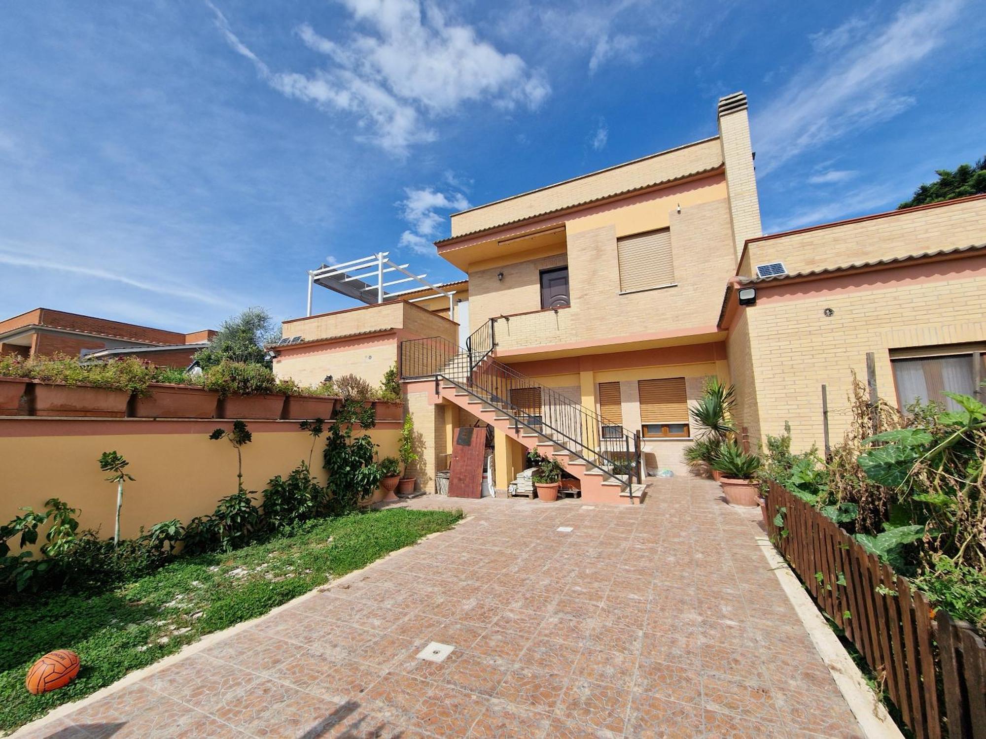 Vista Mare House Lägenhet Fiumicino Exteriör bild